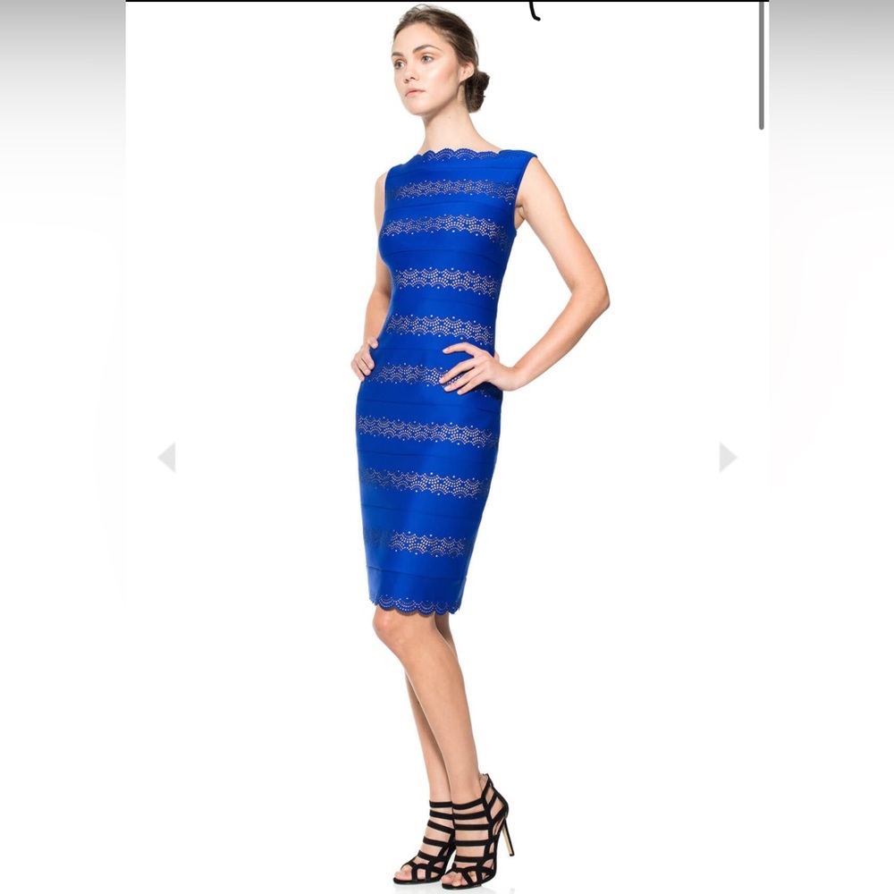 Tadashi Shoji dress